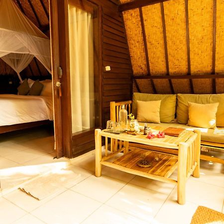 Selvatica Hotel Gili Air Exterior foto