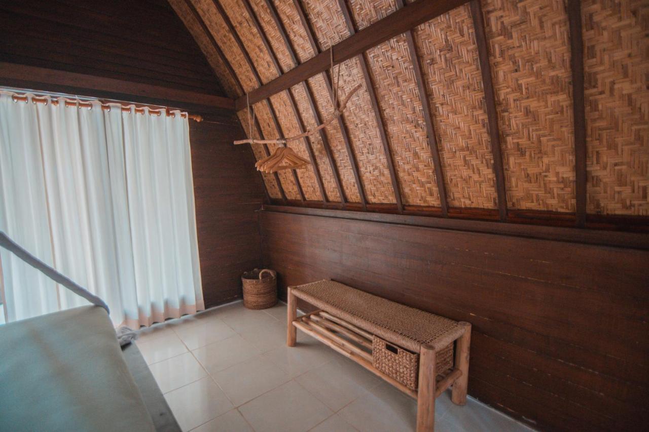Selvatica Hotel Gili Air Exterior foto