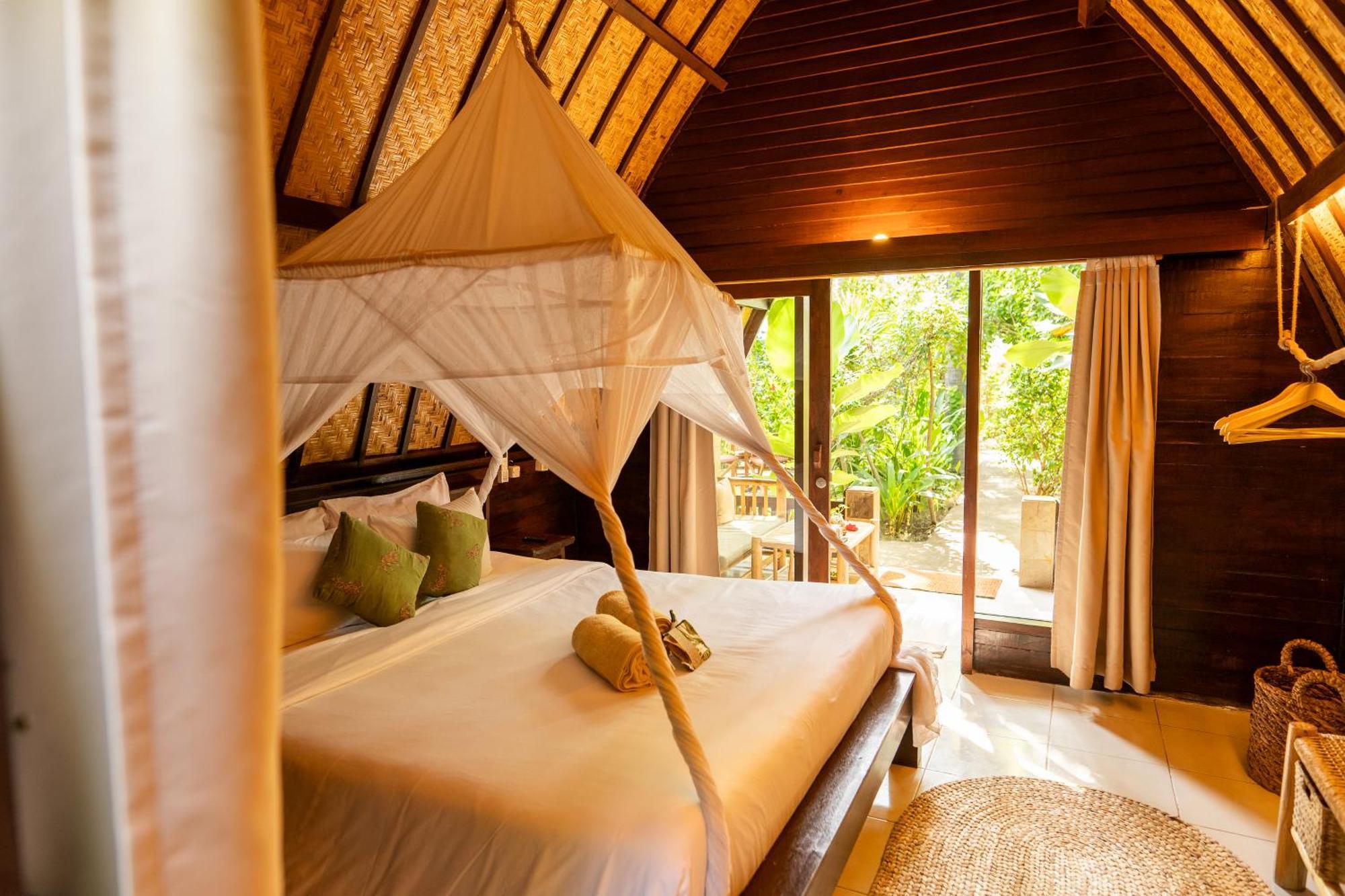 Selvatica Hotel Gili Air Exterior foto