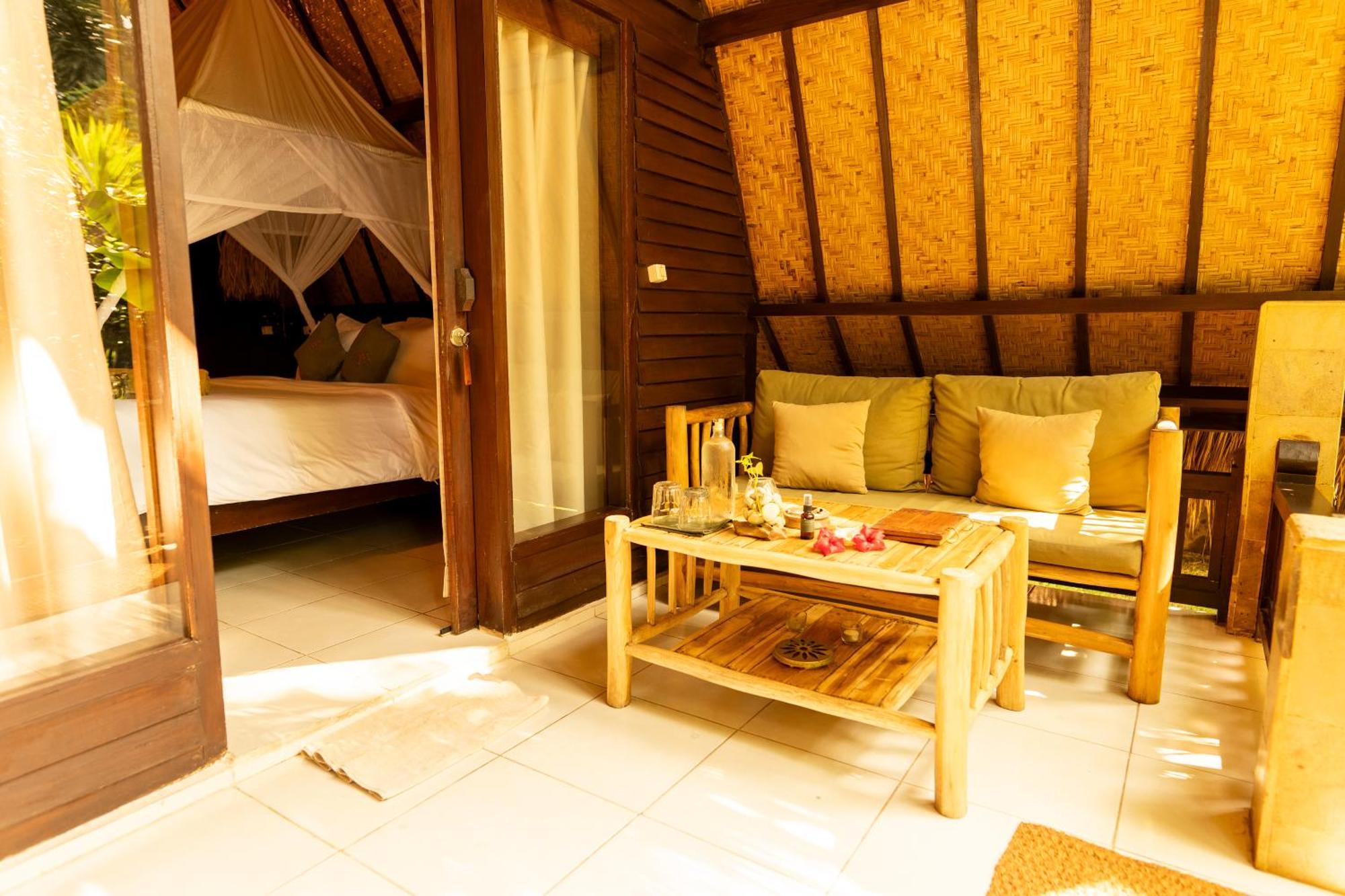 Selvatica Hotel Gili Air Exterior foto