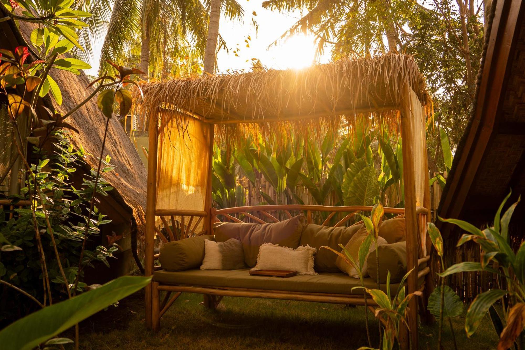 Selvatica Hotel Gili Air Exterior foto